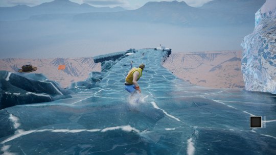 《向上向下》登陆Steam 仿只有向上竞速跑酷新游-第4张图片
