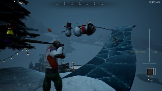 《向上向下》登陆Steam 仿只有向上竞速跑酷新游-第3张图片