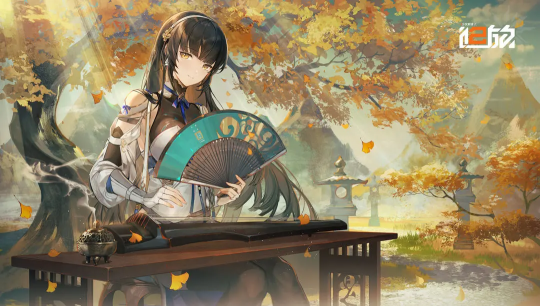 《少女前线2:追放》黛烟版本更新,新SSR国风黑丝深得人心,战场来去如风强度拉满!-第1张图片 《少女前线2:追放》黛烟版本更新,新SSR国风黑丝深得人心,战场来去如风强度拉满!-第1张图片
