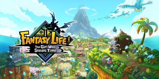 RPG《幻想生活i》跳票至2024年 预计将登陆Switch-第1张图片