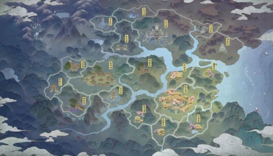 2024年MMO必玩新作，开局送飞剑，逆水寒2再次遥遥领先了-第13张图片