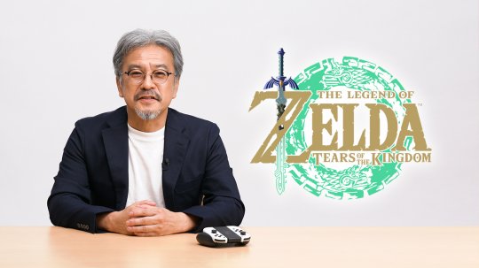 《塞尔达传说》系列制作人青沼英二被授予法国艺术与文学骑士勋章-第1张图片 《塞尔达传说》系列制作人青沼英二被授予法国艺术与文学骑士勋章-第1张图片