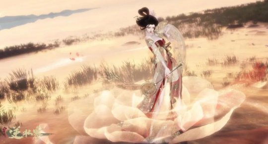 穿上就变东方神仙，逆水寒凭什么靠一套衣服赚上天-第1张图片