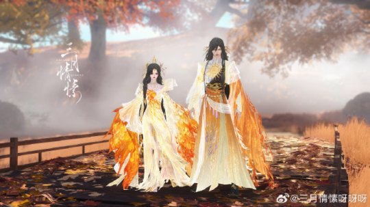 穿上就变东方神仙，逆水寒凭什么靠一套衣服赚上天-第15张图片