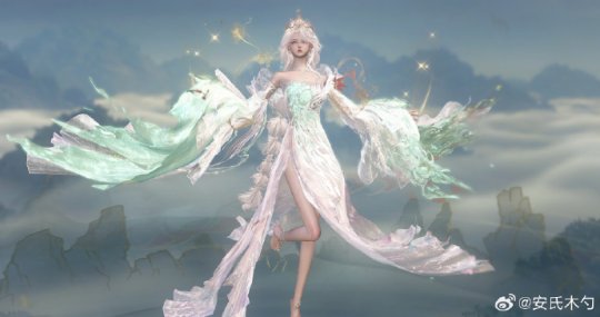 穿上就变东方神仙，逆水寒凭什么靠一套衣服赚上天-第16张图片