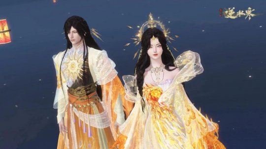 穿上就变东方神仙，逆水寒凭什么靠一套衣服赚上天-第7张图片