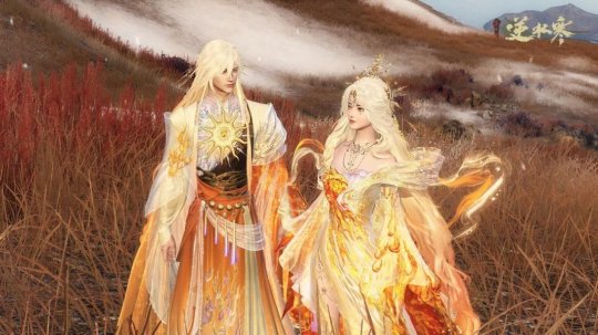 穿上就变东方神仙，逆水寒凭什么靠一套衣服赚上天-第8张图片