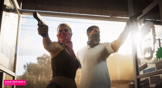 麦克演员认为《GTA6》女主角将带来新鲜刺激体验-第2张图片