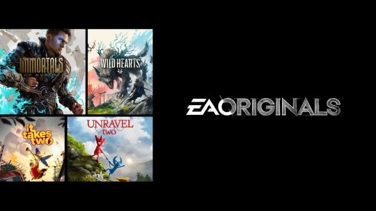 EA Originals新作《Tales of Kenzera:ZAU》泄露 2024年发售-第1张图片 EA Originals新作《Tales of Kenzera:ZAU》泄露 2024年发售-第1张图片