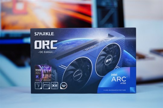 撼与Intel Arc A750 Orc OC评测:性能媲美RTX 3060的优质显卡-第3张图片 撼与Intel Arc A750 Orc OC评测:性能媲美RTX 3060的优质显卡-第3张图片