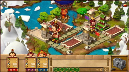 光谱资讯《富甲天下W》Steam页面上线 12月发售-第5张图片 光谱资讯《富甲天下W》Steam页面上线 12月发售-第5张图片