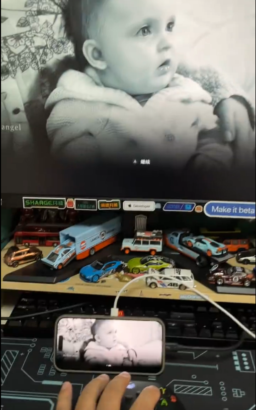 卡普空《生化危机8》上架Ios 画质不输PC的3A手游它真来了-第5张图片 卡普空《生化危机8》上架Ios 画质不输PC的3A手游它真来了-第5张图片