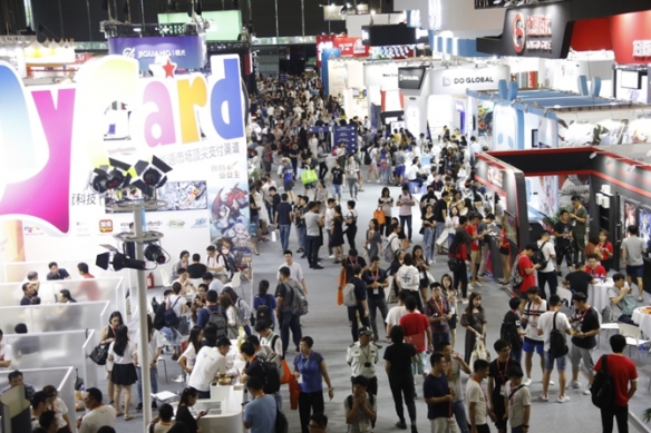 数百家参展企业将齐聚于此！2023 ChinaJoy BTOB 展区规模超越 2021，创近三年新高！-第5张图片