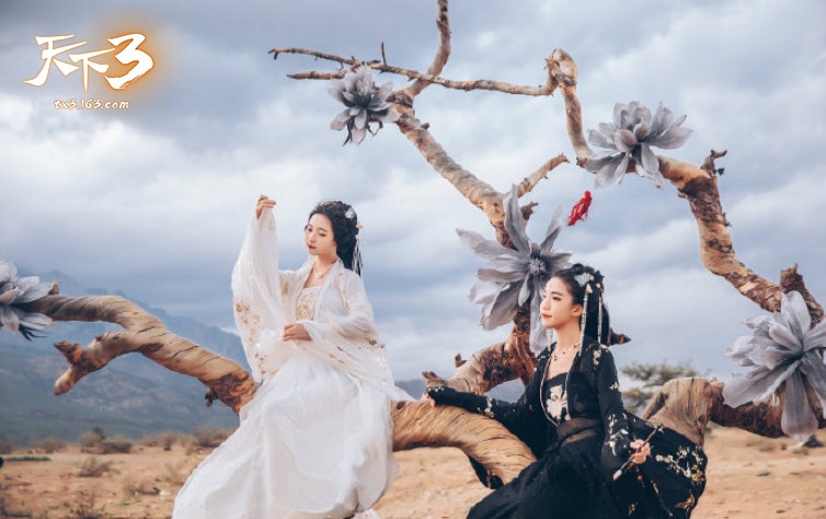 缘聚苏博，梦回大荒!《天下3》苏博见面会即将启动!-第3张图片