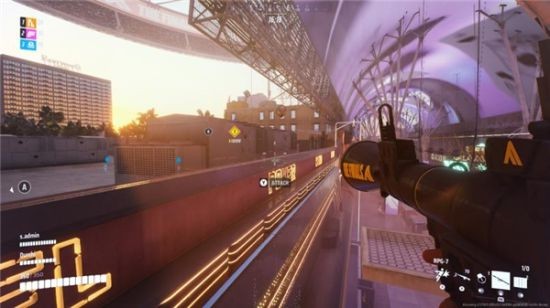 《THE FINALS》全面测评！快与耕升 RTX 40显卡+DLSS 3一起开启夺金大战！-第13张图片