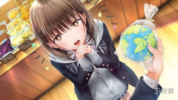 美少女恋爱游戏《制服女友》上架Steam 明年2月发售-第3张图片
