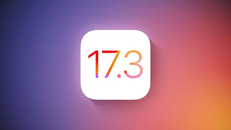 iOS 17.3和iPadOS 17.3 Beta 1发布 加入被盗设备保护功能-第1张图片