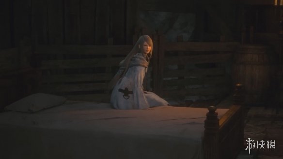 SE公布《FF16》新MV：回顾克莱夫与吉尔的感情历程！-第7张图片