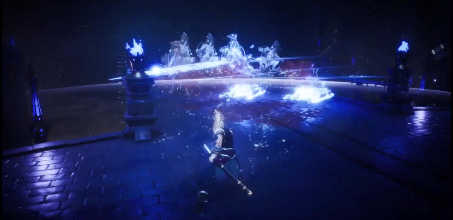 3D版DNF！开发商neople公布虚幻4MMO“BBQ”-第4张图片