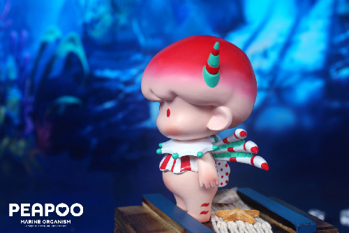 Gnocchiii确认参加2020潮流玩具线上展-第4张图片