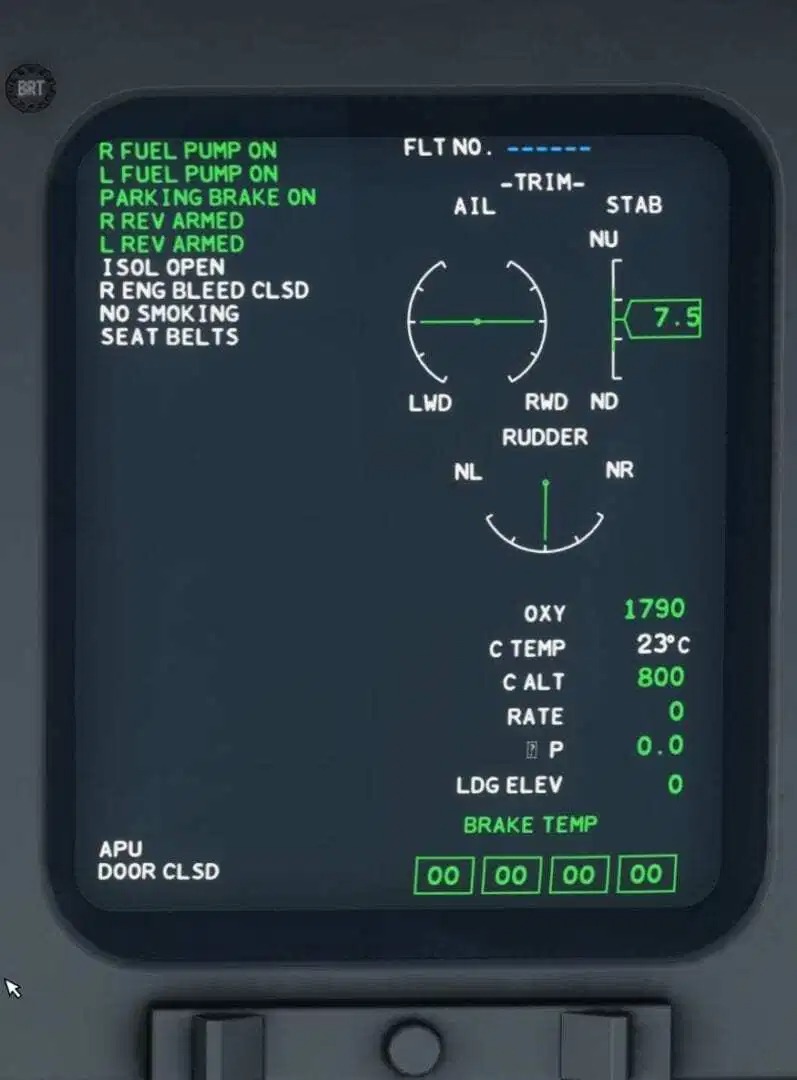《微软飞行模拟》DHC-6双水獭及庞巴迪CRJ新截图-第3张图片