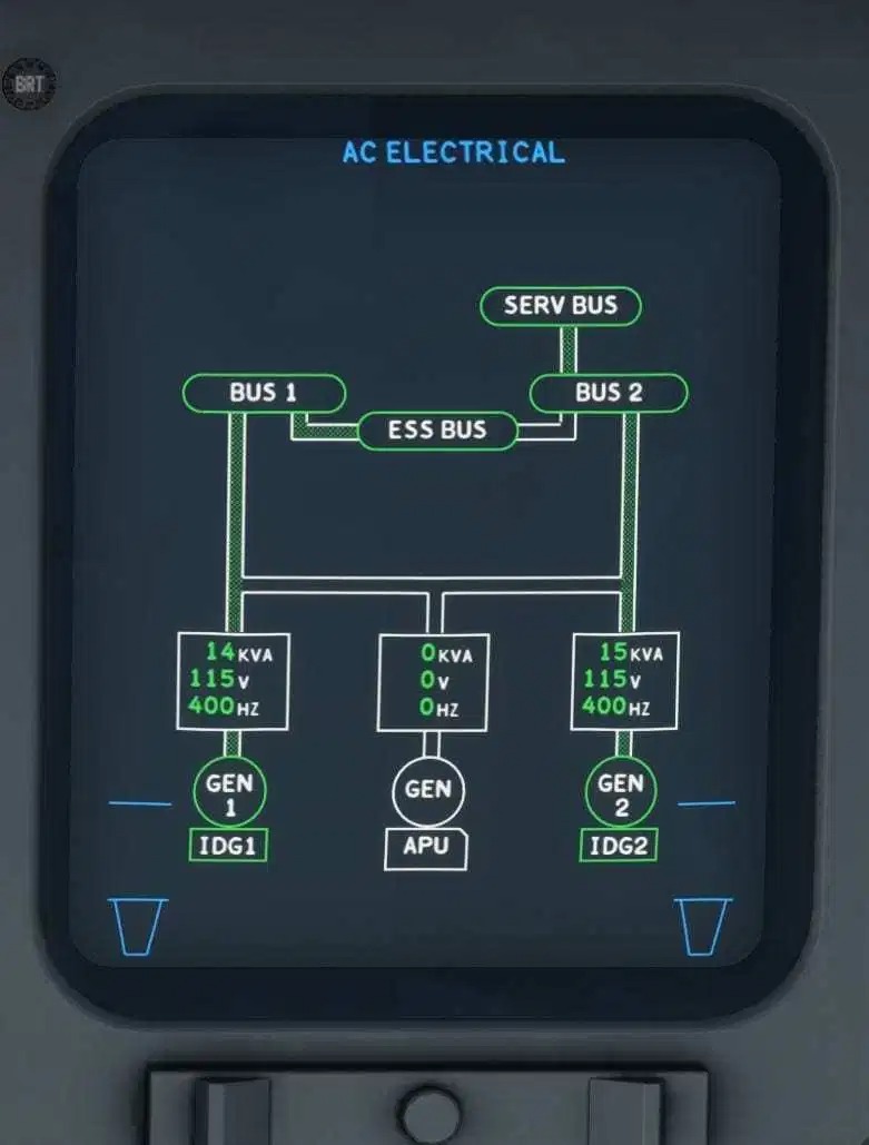 《微软飞行模拟》DHC-6双水獭及庞巴迪CRJ新截图-第5张图片