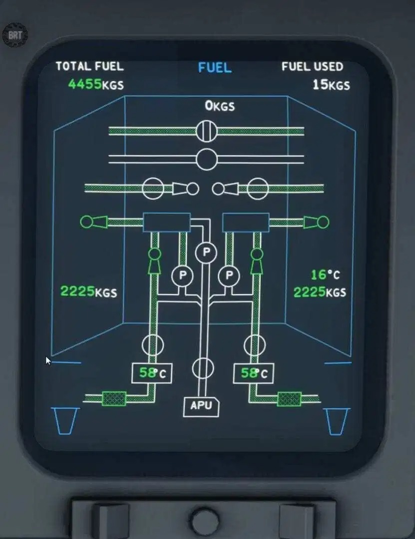 《微软飞行模拟》DHC-6双水獭及庞巴迪CRJ新截图-第9张图片