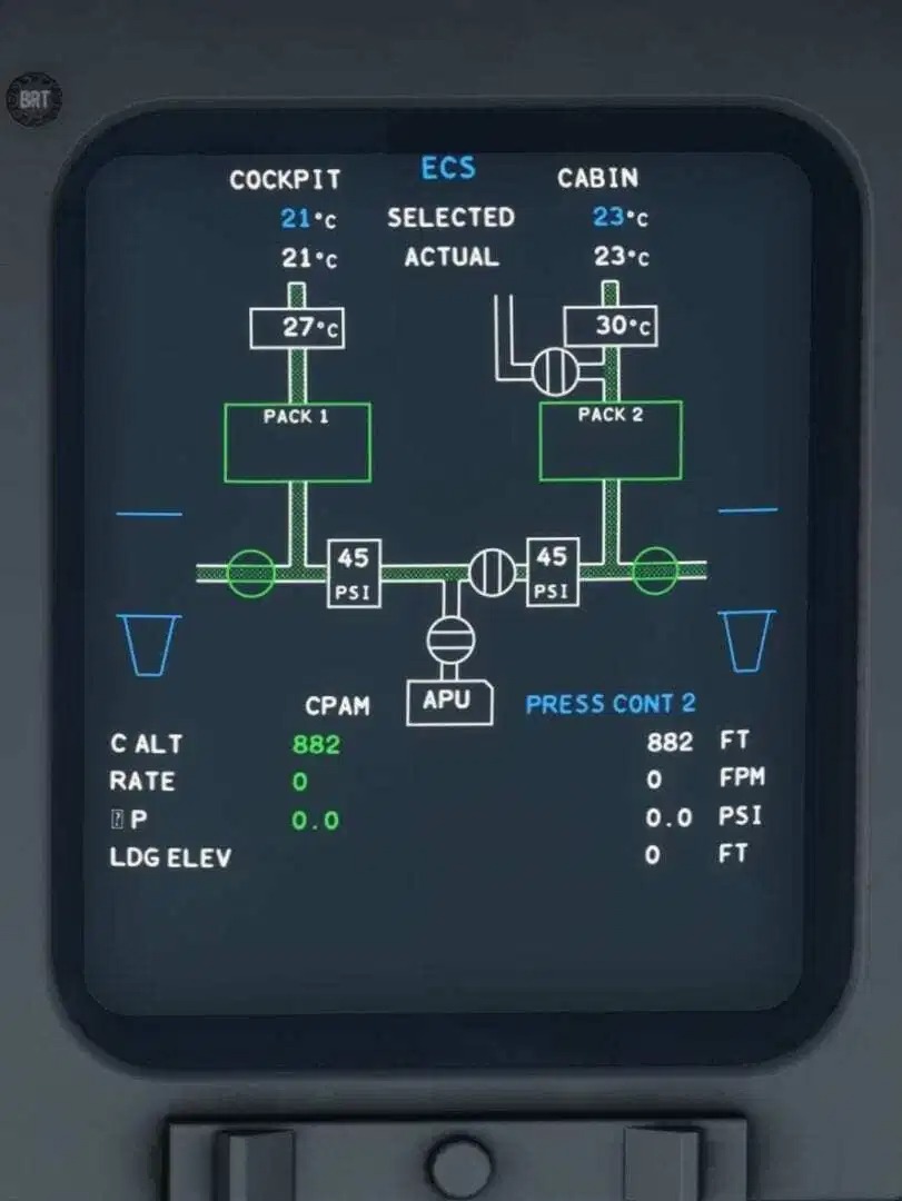 《微软飞行模拟》DHC-6双水獭及庞巴迪CRJ新截图-第11张图片
