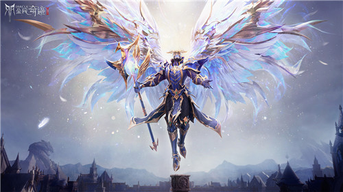 掌趣集团携《全民奇迹2》等多款精品手游新作角逐2020金翎奖-第1张图片