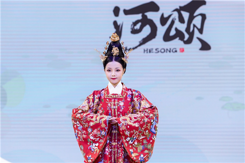 汉服出圈！ChinaJoy首届洛裳华服·赏圆满收官-第1张图片
