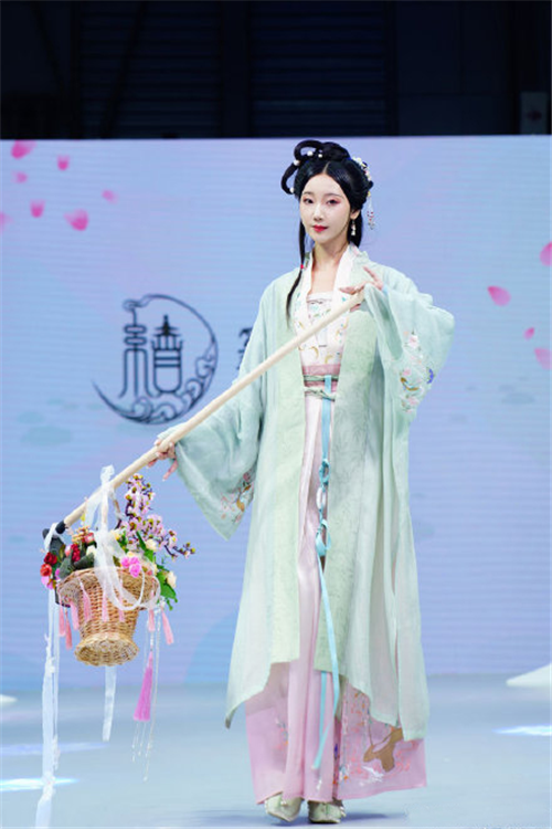 汉服出圈！ChinaJoy首届洛裳华服·赏圆满收官-第5张图片
