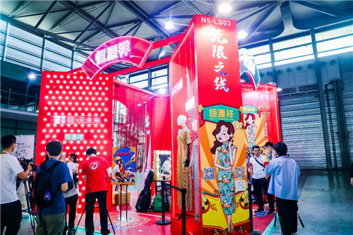 汉服出圈！ChinaJoy首届洛裳华服·赏圆满收官-第7张图片