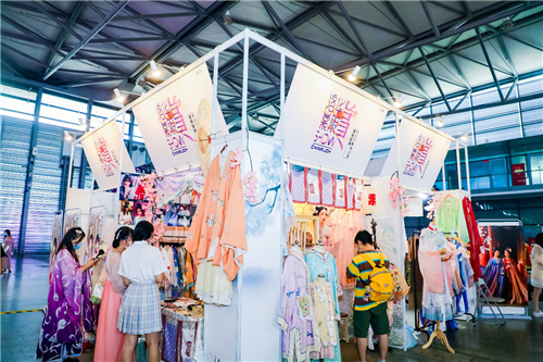 汉服出圈！ChinaJoy首届洛裳华服·赏圆满收官-第9张图片