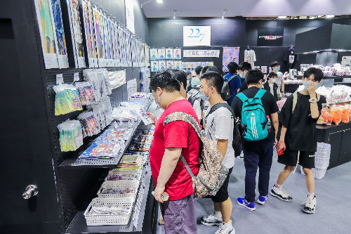 2021年中国国际动漫及衍生品展览会（CAWAE-“卡哇伊”展会） 招-第6张图片