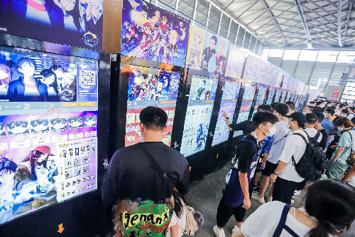 2021年中国国际动漫及衍生品展览会（CAWAE-“卡哇伊”展会） 招-第7张图片