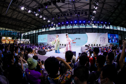 2021年中国国际动漫及衍生品展览会（CAWAE-“卡哇伊”展会） 招-第9张图片