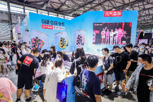 2021年中国国际动漫及衍生品展览会（CAWAE-“卡哇伊”展会） 招-第8张图片