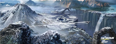 这款用UE4研发的MMO，想打造超大规模的赛博朋克开放世界-第1张图片