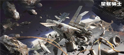 全球科幻动画热潮持续 国创全CG科幻剧集星骸骑士即将上线-第6张图片