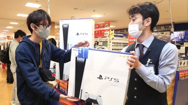 2020年PS4+PS5在日本地区销量暴跌 不足百万创1994年以来最低-第1张图片