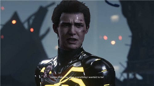 索尼发布《漫威蜘蛛侠》PS5版60帧演示视频-第8张图片