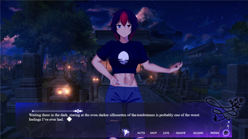 AVG新游《失去的时光》上架Steam 今年8月20日上市-第5张图片