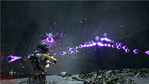 PS5科幻题材射击游戏《Returnal》新细节公开-第1张图片