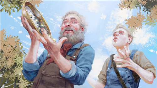 冒险游戏新作《西部荒拓王朝》现已上架steam-第1张图片
