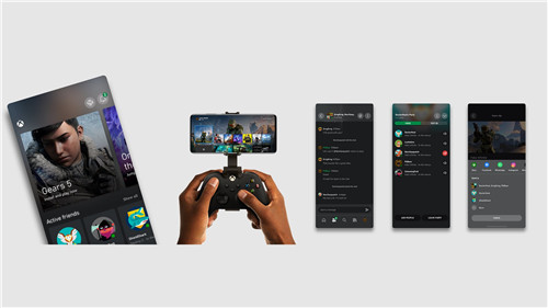 微软团队更新Xbox Android应用 将支持Xbox主机串流-第1张图片
