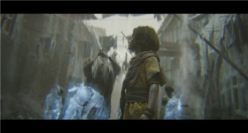 《Unknown 9: Awakening》公布 登陆PC/次世代-第1张图片