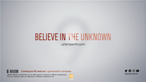《Unknown 9: Awakening》公布 登陆PC/次世代-第3张图片