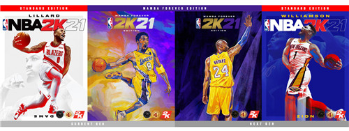 球场、音乐、服装、球鞋和文化——看本世代NBA 2K21如何随心所欲-第1张图片