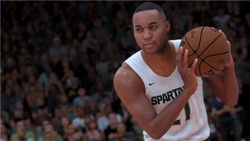 球场、音乐、服装、球鞋和文化——看本世代NBA 2K21如何随心所欲-第2张图片