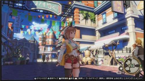 《莱莎的炼金工房2：遗失的传说与秘密妖精》公布新宣传视频-第2张图片